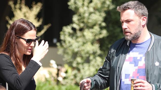 Ben Affleck Y Jennifer Garner Pelicula