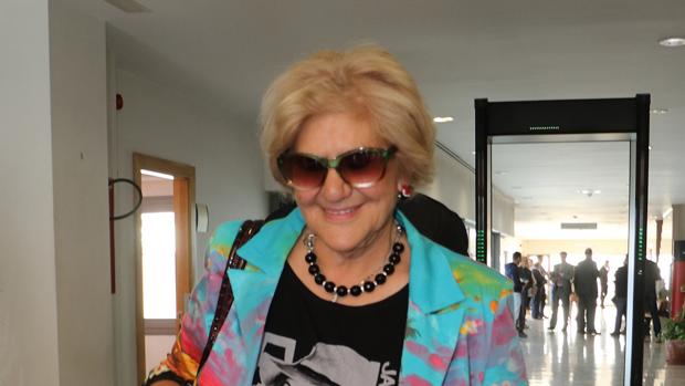 Carmen Bazán