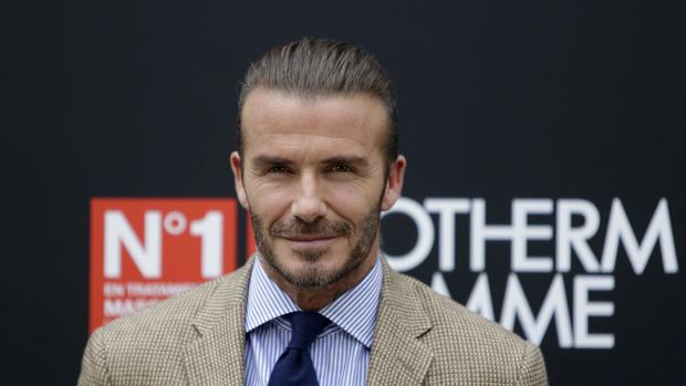 David Beckham