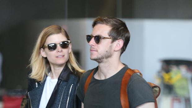 Kate Mara y Jamie Bell