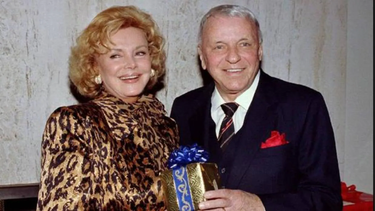 Barbara Sinatra, La Viuda De Frank Sinatra, Muere A Los 90 Años