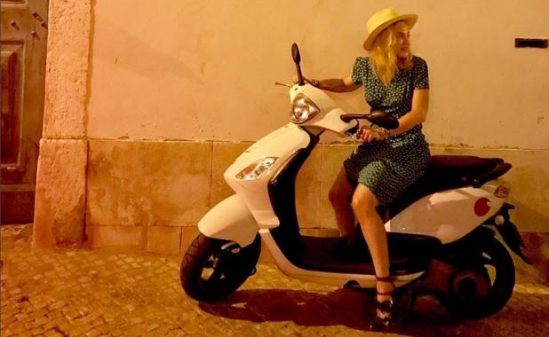 Madonna, en Lisboa, el pasado mes de agosto