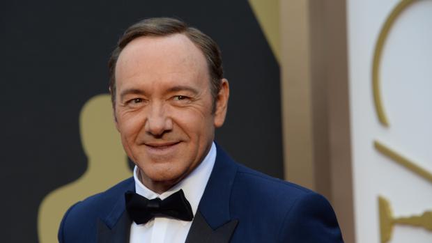 Kevin Spacey