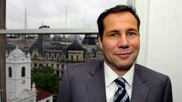 El fiscal argentino Alberto Nisman, en una imagen de archivo