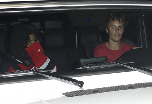 Justin Bieber y Selena Gómez