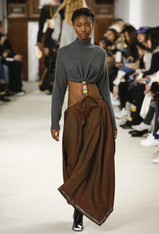 Desfile de Loewe