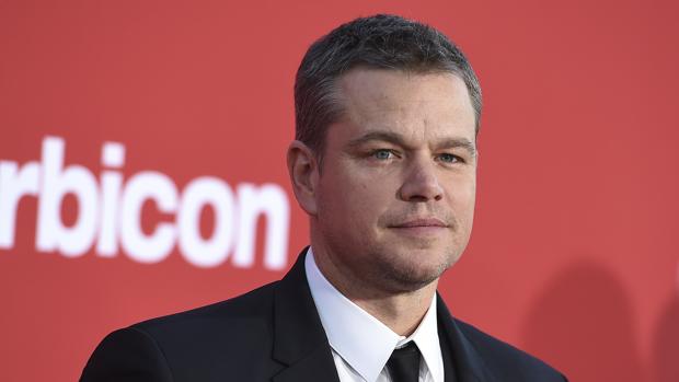 Matt Damon