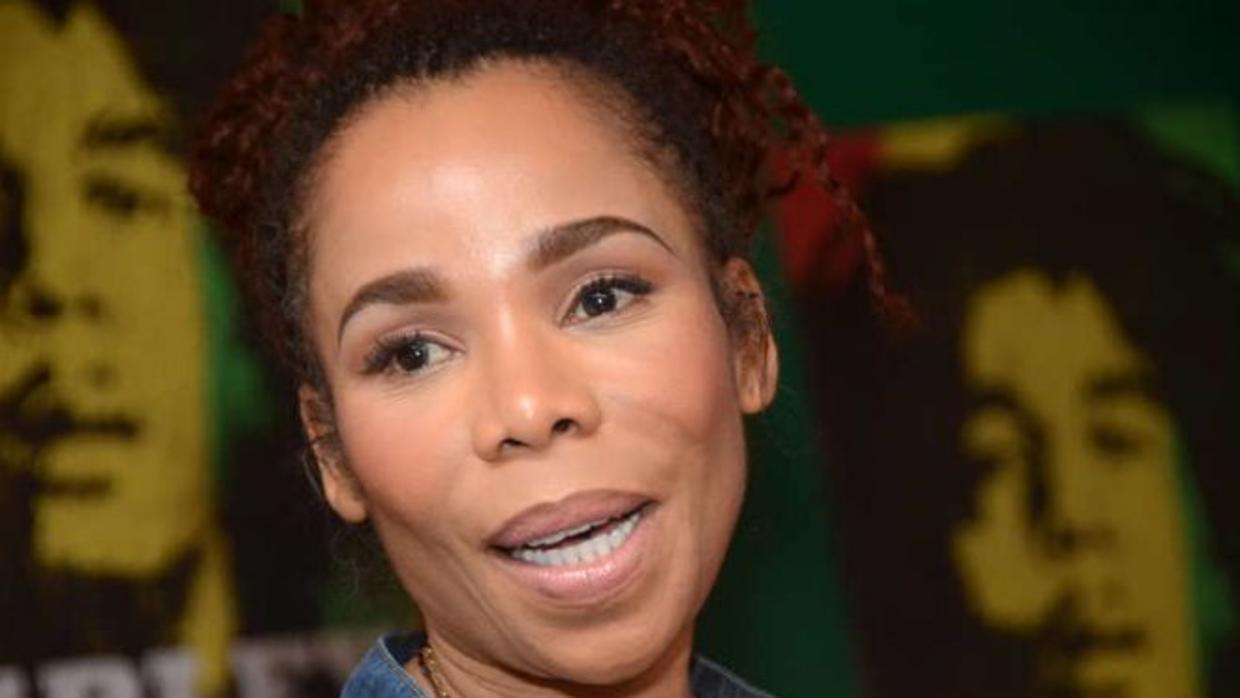 Cedella Marley Hija De Bob Marley La Marihuana Era Como Un Miembro Mas De Nuestra Familia