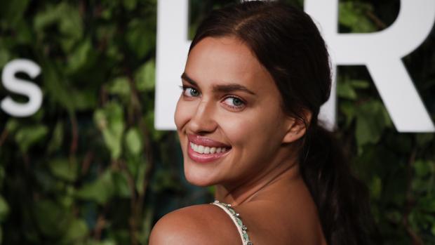 Irina Shayk