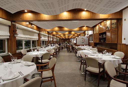 Así es el restaurante en el que Mariano Rajoy come cada 