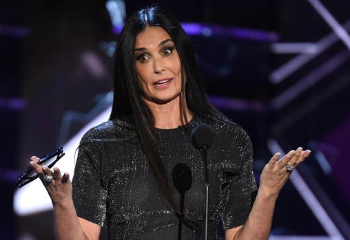 Demi Moore