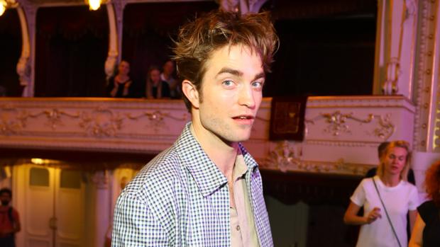 Robert Pattinson