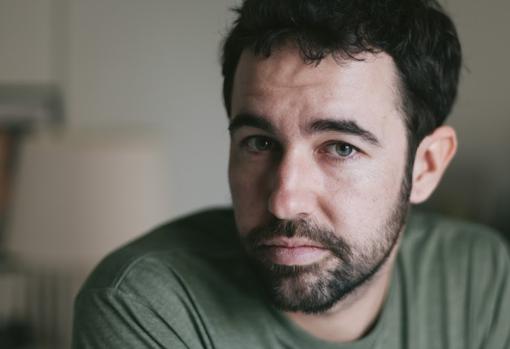 El escritor Manuel Gueldán