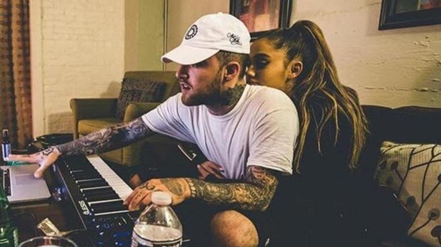 Ariana Grande Culpada En Instagram De La Muerte Del Rapero Mac Miller Tu Eres El Motivo