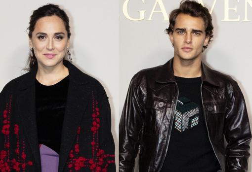 Tamara Falcó y Pepe Barroso