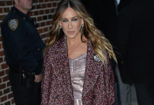 Sarah Jessica Parker