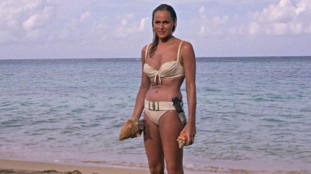 Ursula Andress