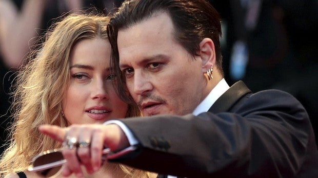 Johnny Deppy Amber Heard