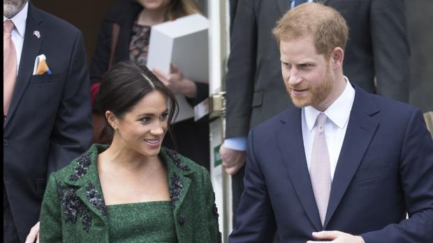 Los Duques de Sussex