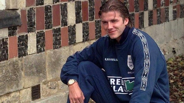 David Beckham