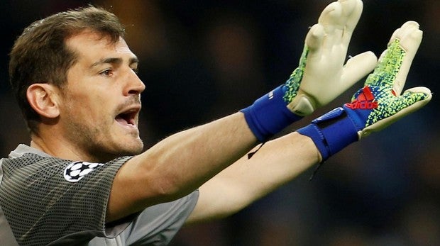 Íker Casillas