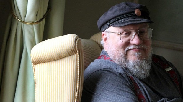 George RR Martin