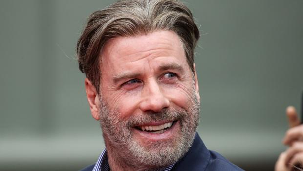 El actor John Travolta