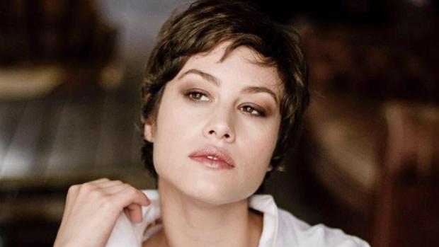 Aida Folch se encuentra inmersa en el rodaje de la serie «madres»