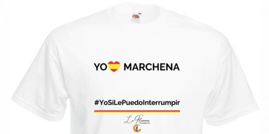 Las camisetas del juez Marchena con sus frases más famosas que están arrasando en toda España