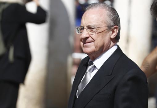 Florentino Pérez