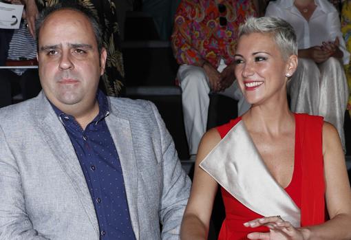 Julio Ruz y María Jesús Ruiz
