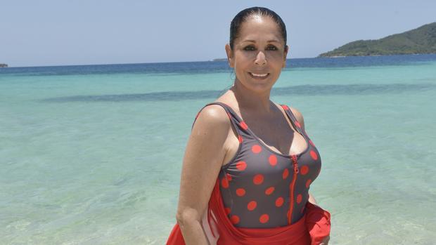 Isabel Pantoja