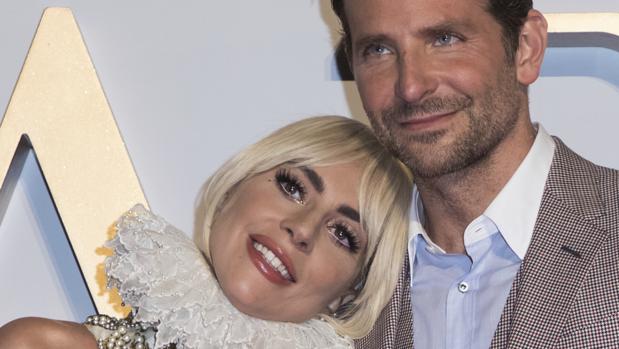 Lady Gaga y Bradley Cooper