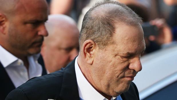 Harvey Weinstein