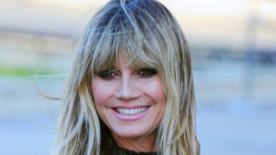 El «topless» más sugerente de Heidi Klum en Instagram