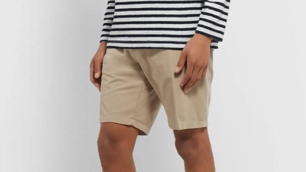 Bermuda de Ami, 150 euros, Mr. Porter