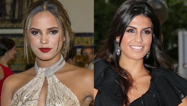 Gloria Camila y Sofía Suescun
