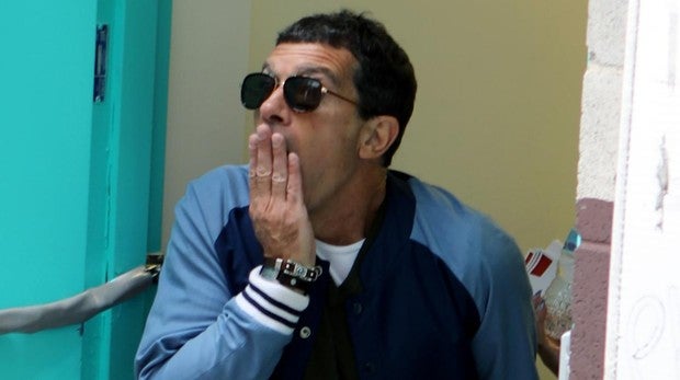 Antonio Banderas