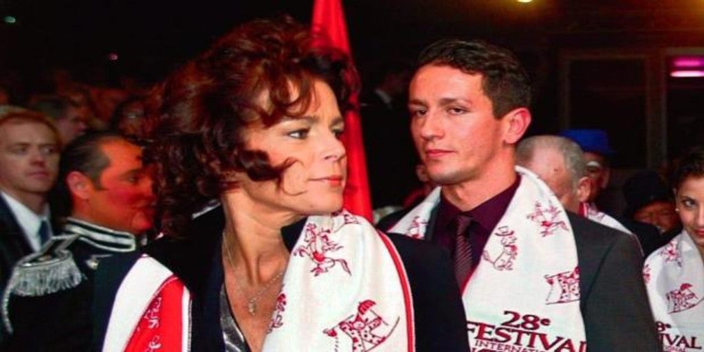 La tía de Adans Peres, exmarido de Estefanía de Mónaco, duerme en la calle