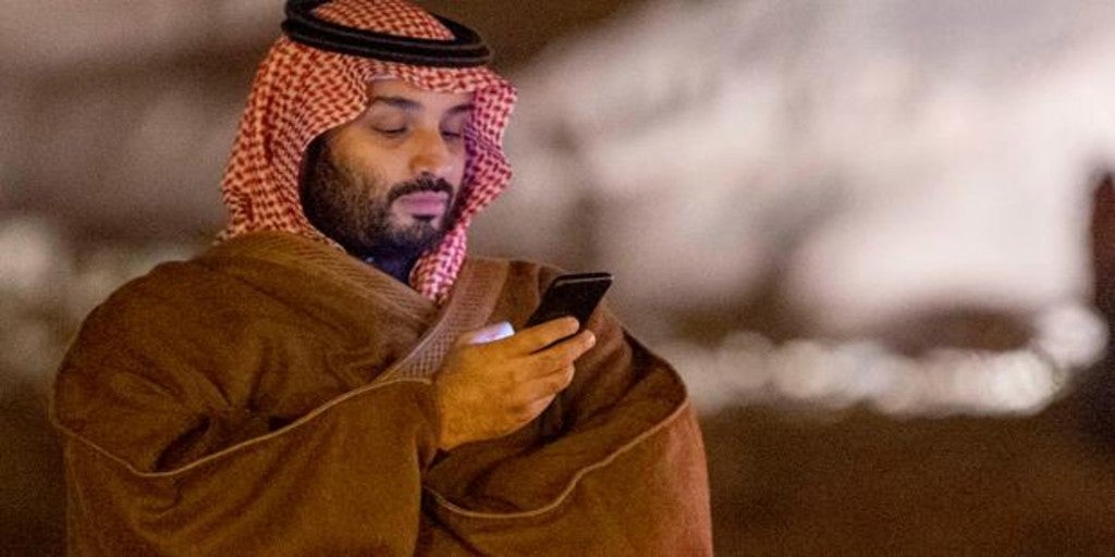 La vida privada de Mohamed bin Salman, el «hacker» del móvil de Jeff Bezos