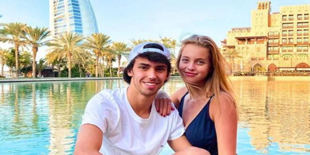 Joao Felix S Girlfriend Erases All His Photos With Him After An Alleged Infidelity Archyde