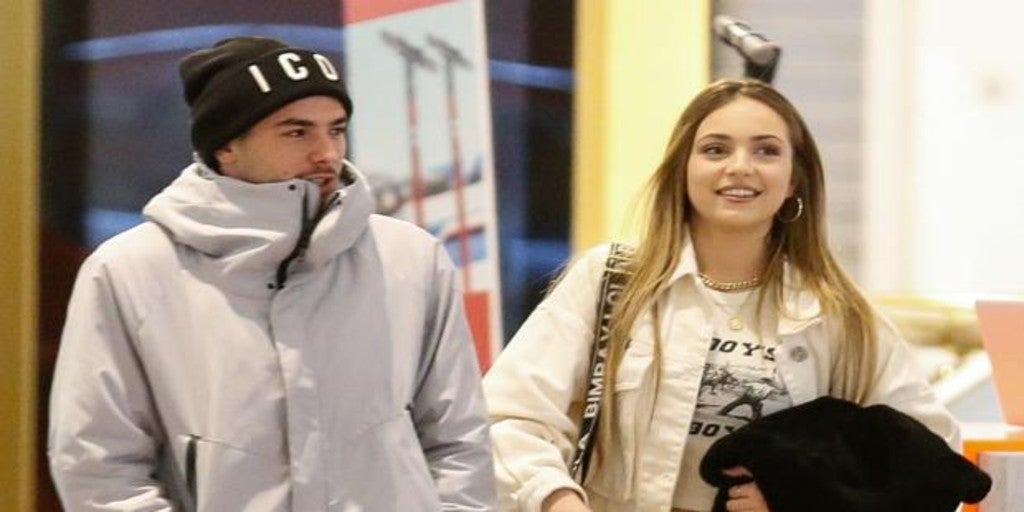 Ana Mena y Brahim Díaz, pareja sorpresa de la primavera