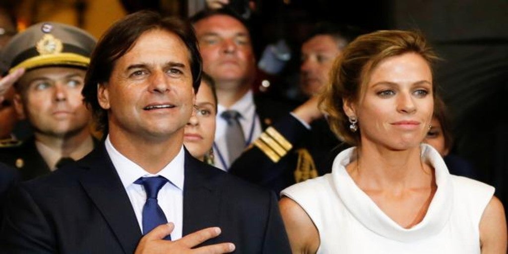 Lacalle Pou y Lorena Ponce de León, la historia de un matrimonio que no
