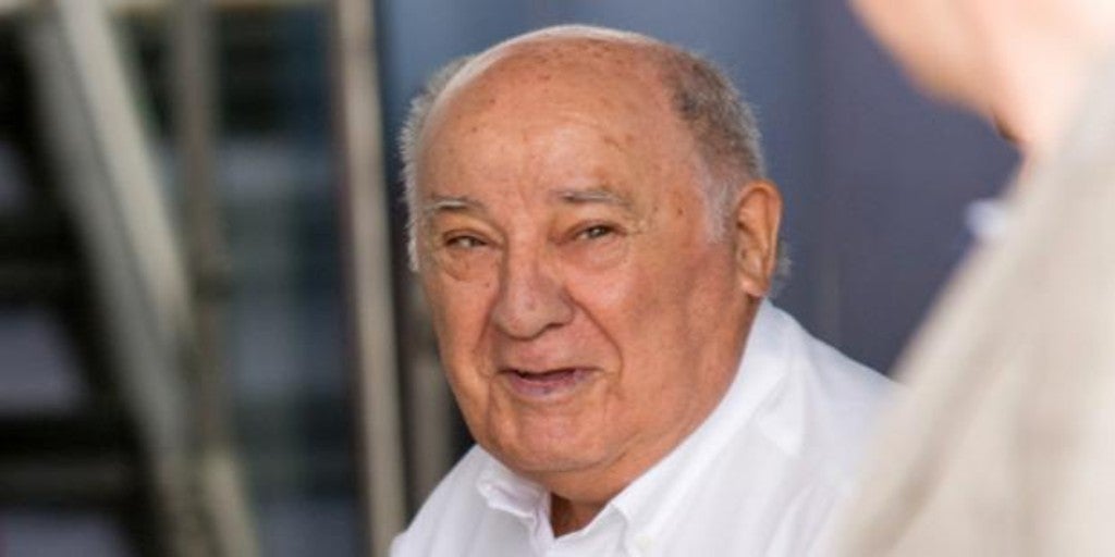 Orígenes humildes, dos matrimonios y tres hijos: la discreta vida de Amancio Ortega