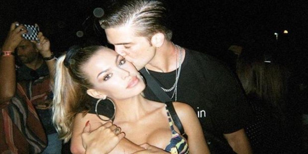 Todo sobre River Viiperi, el modelo acusado de dar una paliza a su novia, Jessica Goicoechea