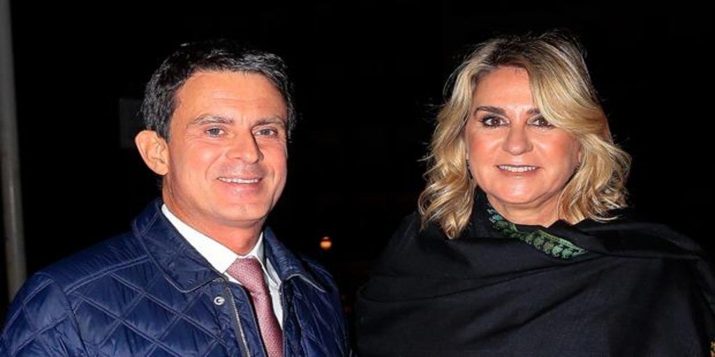 Muere por coronavirus la madre de Susana Gallardo, mujer de Manuel Valls