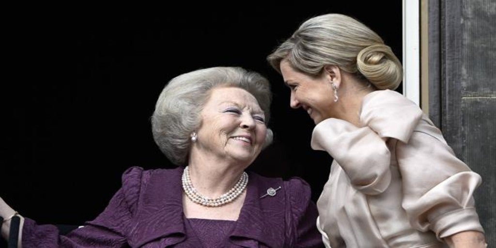 La tensa relación entre Máxima de Holanda y su suegra