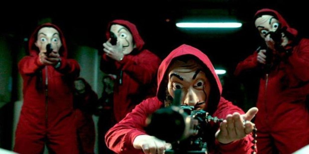 Pull & Bear lanza una colección dedicada a los fans de «La casa de papel»
