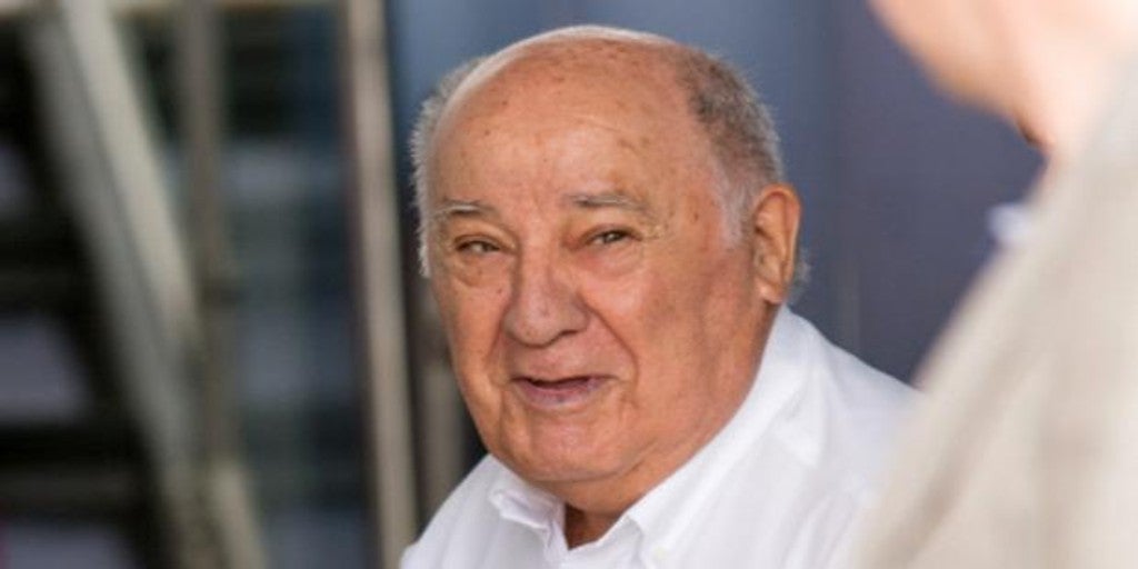 El aplaudido gesto de Amancio Ortega con los transportistas de Inditex