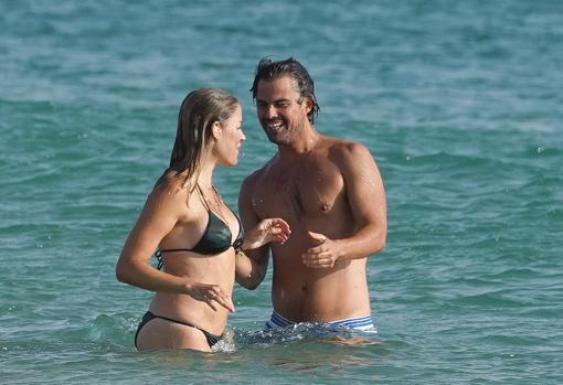 María Zaplana y Curi Gallardo